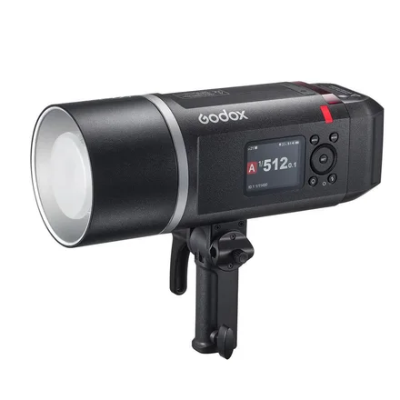 Вспышка Godox AD600BM II