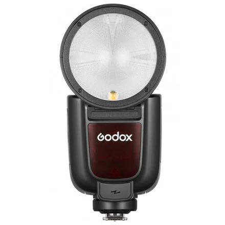Вспышка накамерная Godox V1 Pro для Canon