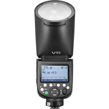 Вспышка накамерная Godox V1Pro Sony