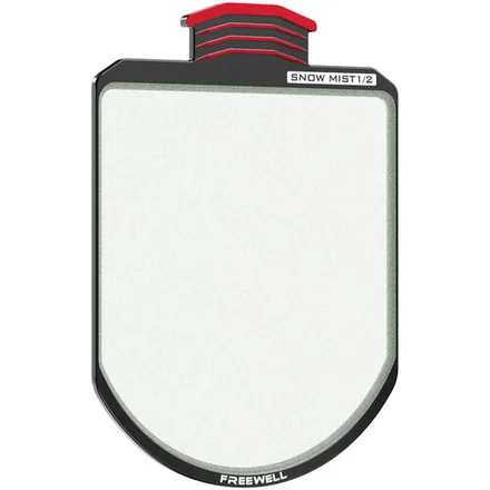 Эффектный светофильтр Freewell K2 Snow Mist 1/2