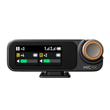 Радиосистема DJI Mic 2 (2 TX + 1 RX)